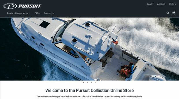 pursuitboatscollection.com