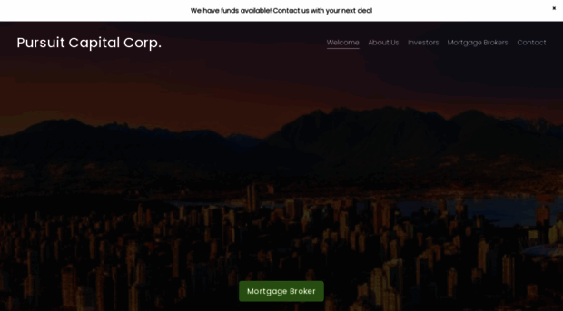 pursuitcapital.ca