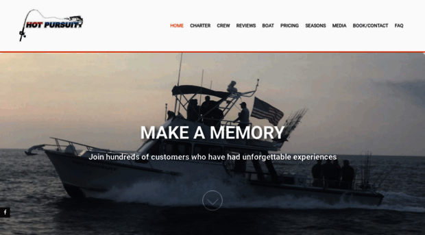 pursuitcharters.com