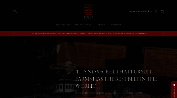 pursuitfarms.com