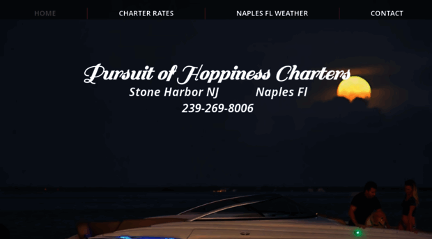 pursuitofhoppinesscharters.com