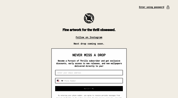 pursuitofthrills.com