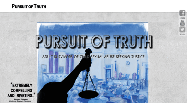 pursuitoftruthfilm.com