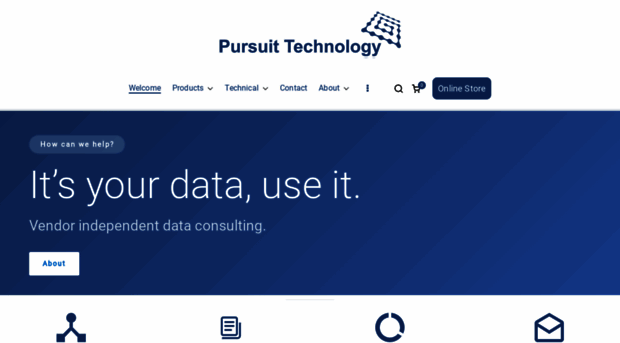 pursuittechnology.co.uk