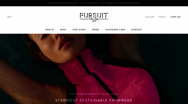 pursuitthelabel.com