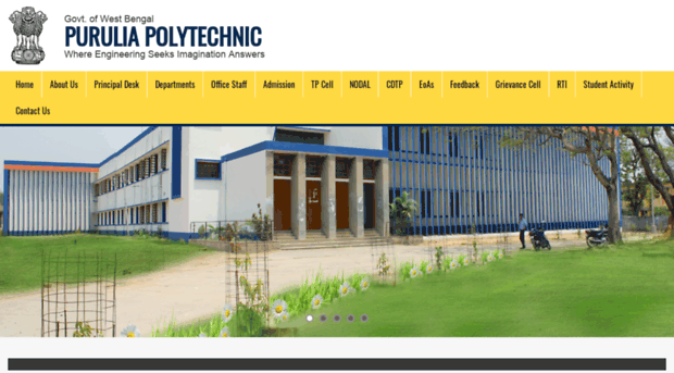 puruliapolytechnic.in