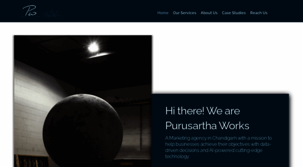 purusarthaworks.com