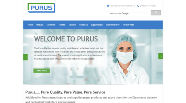 puruseurope.com