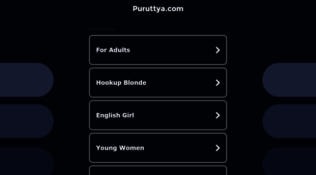 puruttya.com