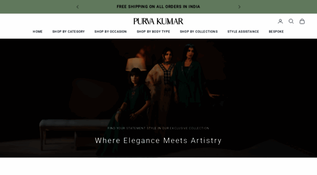 purvakummar.com