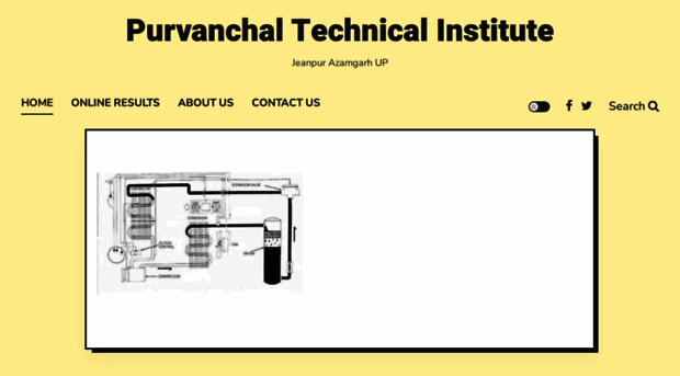 purvanchaltech.in