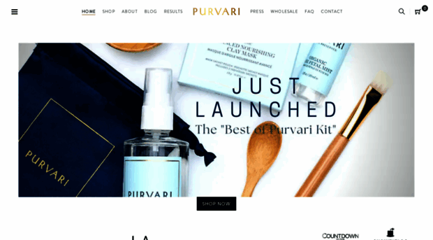 purvari.com