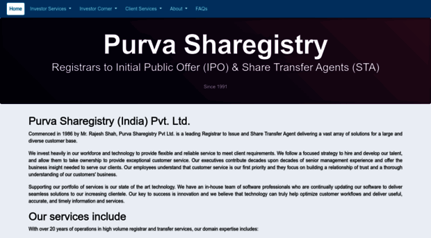 purvashare.com