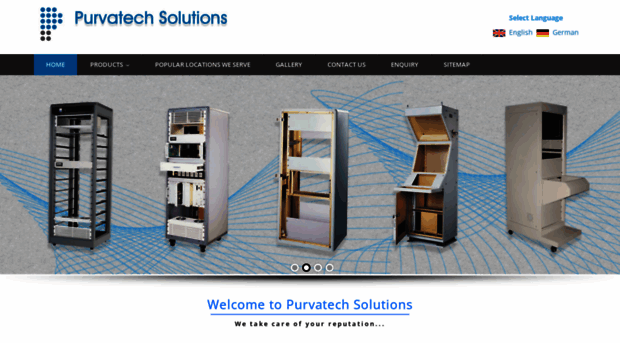 purvatechsolutions.com