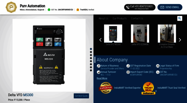 purvautomation.com