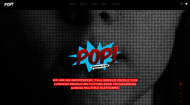 purveyorsofpop.com