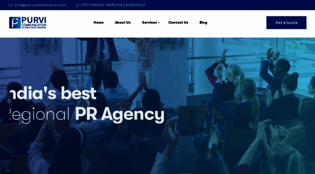 purvicommunication.com