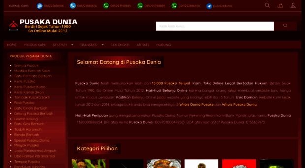 pusakadunia.com