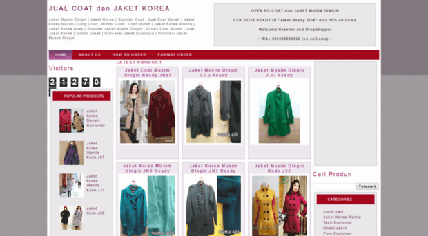 pusat-jaketkorea.com