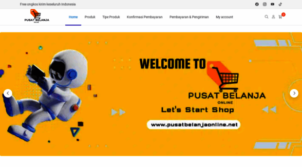 pusatbelanjaonline.net