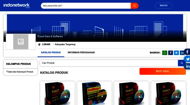 pusatdata.indonetwork.co.id