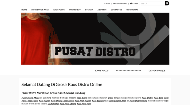 pusatdistro.com