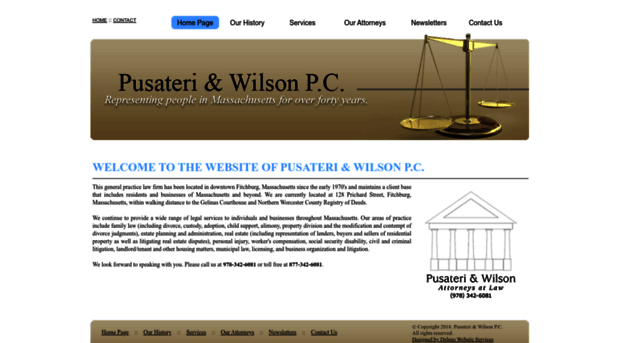 pusaterilaw.com