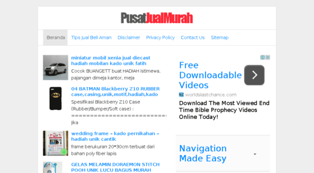 pusatjualmurah.com