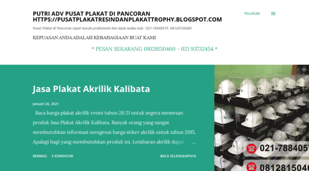 pusatplakatresindanplakattrophy.blogspot.com