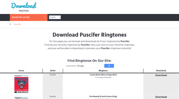 puscifer.download-ringtone.com