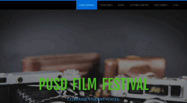 pusdfilmfestival.weebly.com