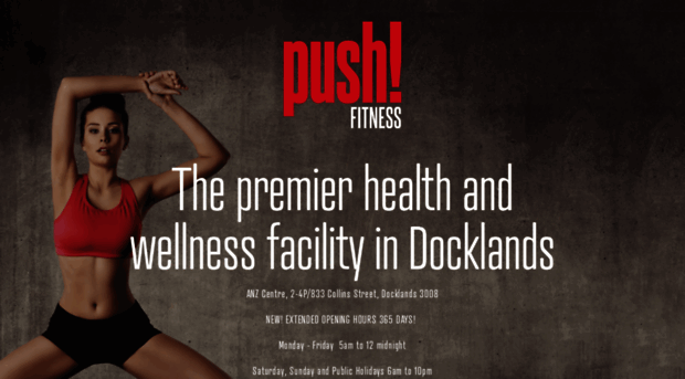 push-fitness.com.au