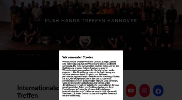 push-hands.de