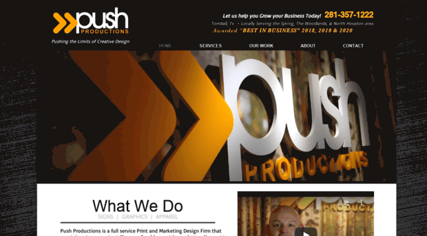 push-productions.com