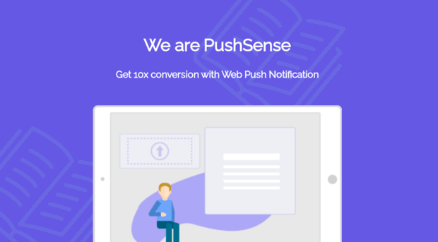 push-sense.com