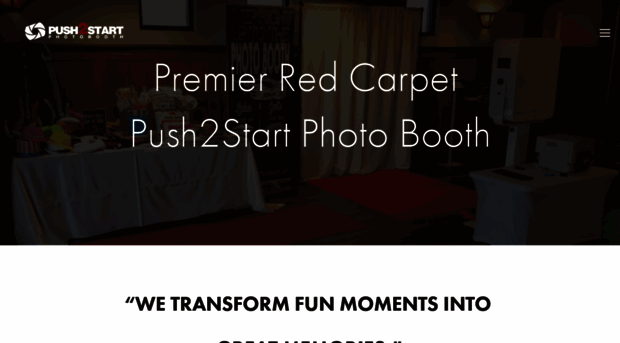 push2startphotobooth.com