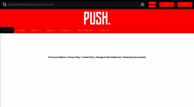 pushaudio.sourceaudio.com