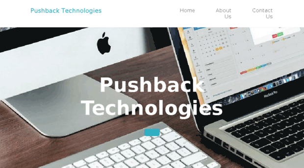 pushbacktechnologies.com