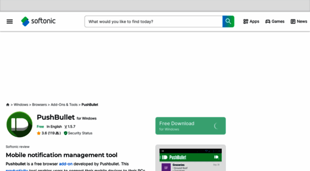 pushbullet.en.softonic.com