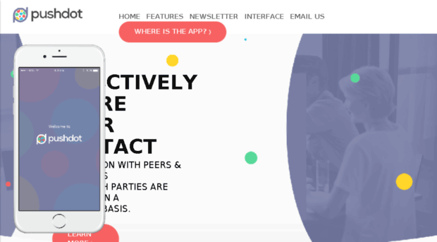 pushdot.io