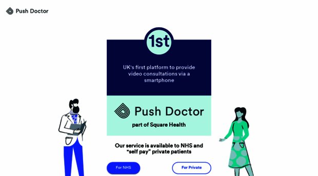 pushdr.com