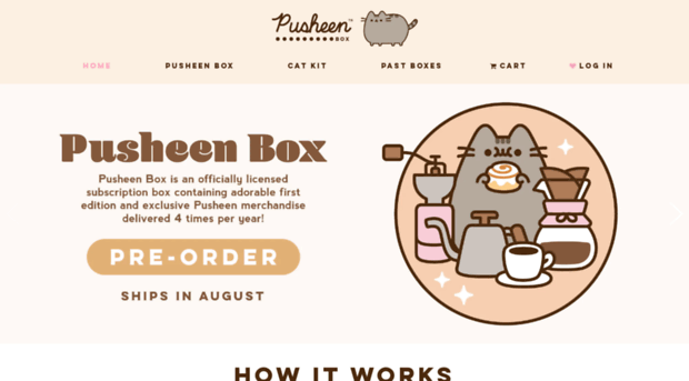 pusheenbox.com