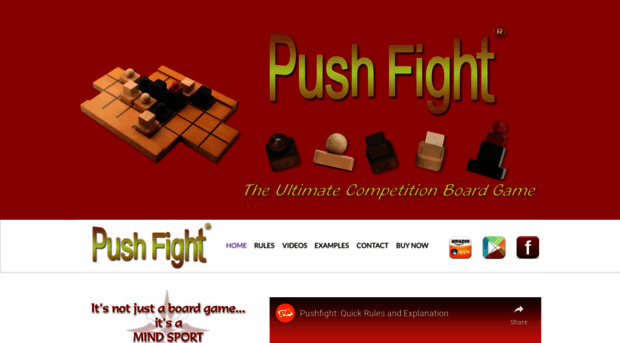 pushfightgame.com