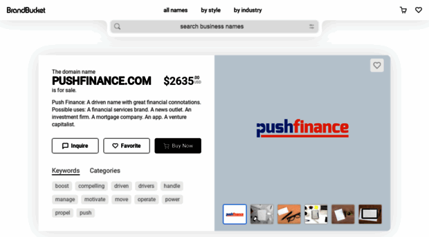pushfinance.com