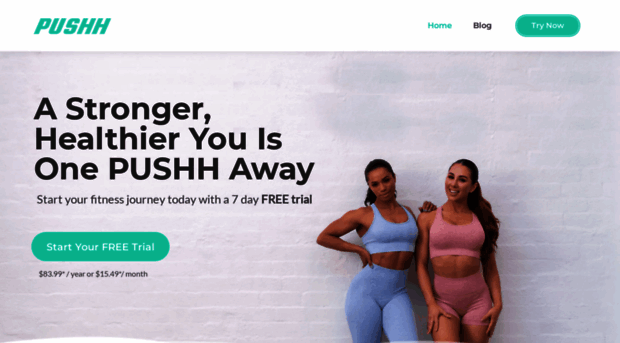 pushhfit.com