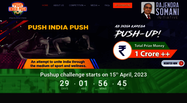 pushindiapush.com