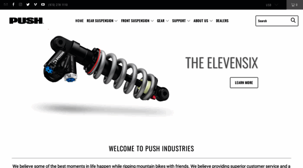 pushindustries.com