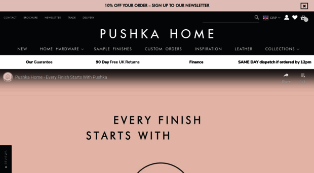 pushkahome.com