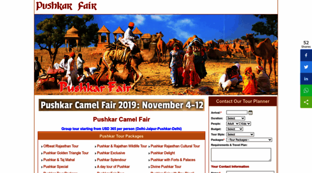 pushkar-camel-fair.com