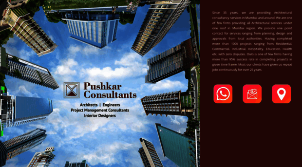 pushkararchitect.com